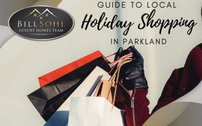 Guide to Local Holiday Shopping in Parkland