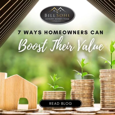7 Ways Homeowners Can Boost Their Value