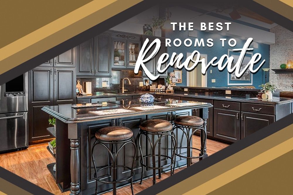 Know Which Rooms To Renovate For Increasing Your Home’s Value