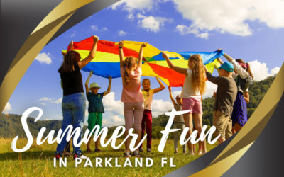 Summer Fun in Parkland, Florida