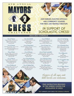 Mayor's Chess Challenge