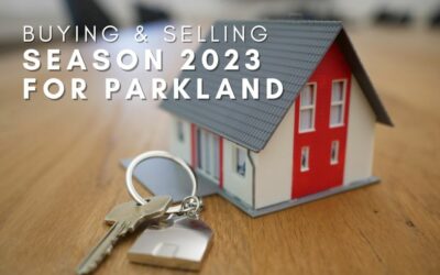 Buying and Selling Season 2023 For Parkland