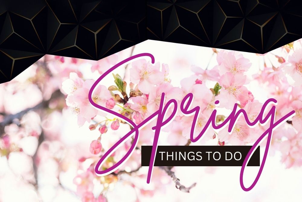 Spring Things to Do in Parkland