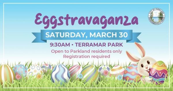 Parkland Eggstravaganza